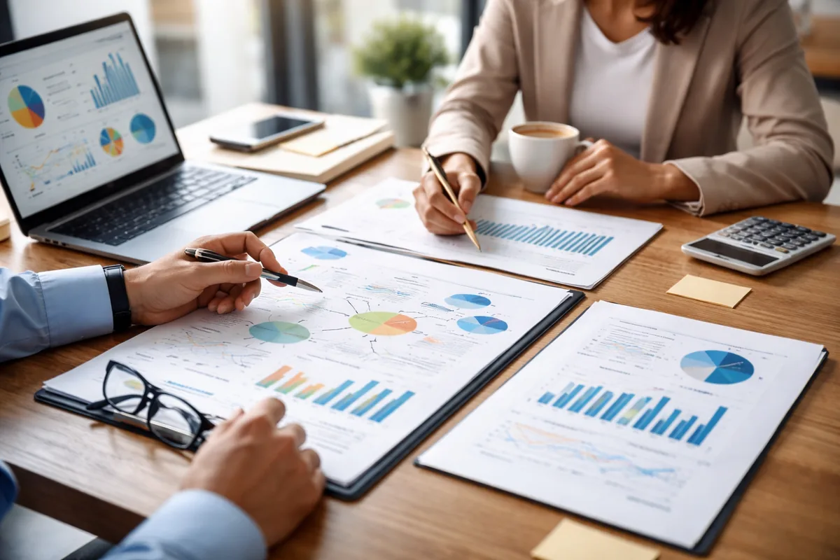 Comment établir un plan d'affaires efficace en 10 étapes
