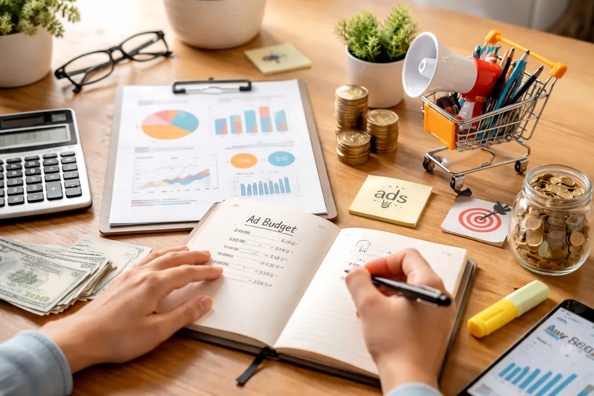 Quel budget allouer à la publicité pour une petite entreprise
